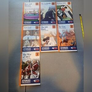 Reading 360 Grade 2 Units 1-7 Booklet Set